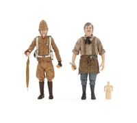 Chitty Chitty Bang Bang Due Pack Figura Giocattolo Maker & Nonno