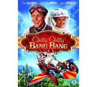 Chitty Chitty Bang Bang [Edizione: Regno Unito]