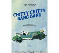 Chitty Chitty Bang Bang [Hardcover] Fleming, Ian; Burningham, John and Bulla, Ir