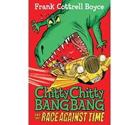 Chitty chitty bang bang. Race against time. Volume 2