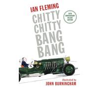 Ian Fleming Chitty Chitty Bang Bang: The Magical Car (Copertina rigida)