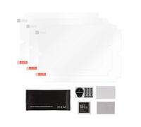 Chitu Systems 3Pcs 3D stampante schermo protettivo per ELEGOO Mars 4 Max, 9,1 pollici foro perforato a prova di perdite schermo pellicola protettiva 236x164mm