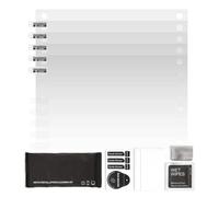 Chitu Systems 5Pcs Pellicole protettive per lo schermo versione 2.0 per stampanti 3D Saturn/Saturn S in resina LCD Screen Saver (Saturn/Saturn S, 5)