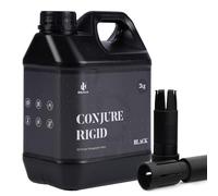 Chitu Systems Conjure Resina rigida con caratteristiche ingegneristiche per gadget funzionali stampa in resina, basso restringimento per stampa 3D LCD a figura articolata (nero, 2000 g)