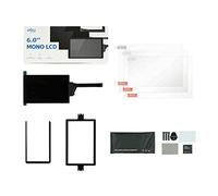 chitu systems Kit di aggiornamento dello schermo monocromatico 2K per Elegoo Mars Pro con 3 strati di pellicola protettiva, risoluzione 1620x2560 (schermo Mars Pro + 3 strati di pellicola protettiva)