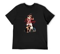 CHITUMA Dirty Dancing Classic Breathable T Shirt Black M