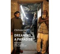 Chitvan Gill Dreaming a Paradise (Copertina rigida) India List
