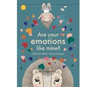 Chitwan Mittal, MA Chitwan Mitta Are your emotions like mine (Copertina rigida)