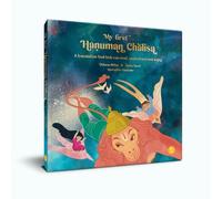 Chitwan Mittal Sarita S My first Hanuman Chalisa: Second Edi (Copertina rigida)