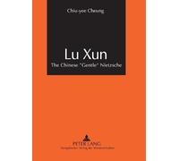 Chiu-yee Cheung Lu Xun (Tascabile)