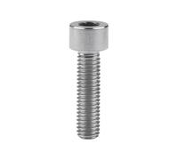 chiudere i bulloni, Viti in lega di titanio 6AL/4V, confezione da 10, M8x(15-70) mm, multicolore, con chiave a brugola da 6 mm(Titanium,50MM-M8)