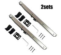 Chiudere Meccanismo Ammortizzatori Durevole for Scorrevole Portello Accessori