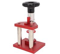 Chiudi Cassa dell'orologio, Strumento per la Stampa della Cassa dell'orologio Rosso Portatile per la Riparazione del Riparatore