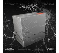 CHIUDI GLI OCCHI - 3° blackout mini album [ver. breakout]