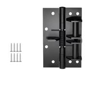 Chiudiporta a 90 gradi, posizionamento ad angolo retto, cerniera di chiusura, chiusura automatica, riduzione del rumore, molla invisibile(DVPEN01-SL)