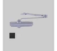 CHIUDIPORTA A COMPASSO C/ARRESTO IS20 ISEO Serrature Iseo