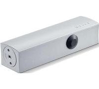Chiudiporta a forbice TS 2000 NV BC bianco 9016 EN 2-4 o.aste GEZE