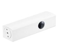 Chiudiporta a forbice TS 2000 NV bianco 9016 EN 2-4 o.aste GEZE