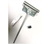 CHIUDIPORTA A MOLLA ART.115 ACCIAIO ZINCATO - Ferrero Ferramenta