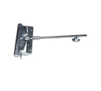 Chiudiporta a molla Art.115 N. 3 max Kg 60 tipo Triumph in acciaio zincato molla