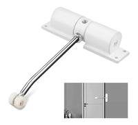 Chiudiporta a Molla Automatico Commerciale E Domestico Con Tensione Regolabile