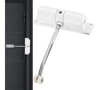 Chiudiporta a molla | Cerniera di chiusura automatica per porta a molla a chiusura automatica - Cerniere a molla facili da installare per porte a cerniera, capannoni, cancelli da giardino