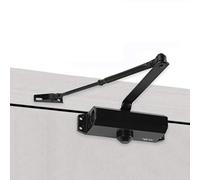 Chiudiporta a molla, Chiudiporta automatico idraulico a molla regolabile automatico for impieghi gravosi(Positioning,A)