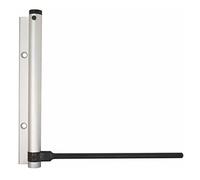 Chiudiporta a Molla MB Justor - Argento