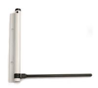 Chiudiporta a Molla MB Justor - Bianco