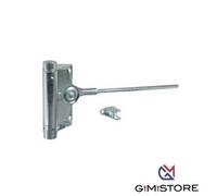 Chiudiporta a molla triumph nichelato n.3 Ibfm