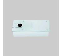 CHIUDIPORTA A PAVIMENTO DC477 Senza fermo Maniglie Esterni Chiudiporta