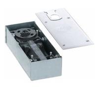 Chiudiporta Universale a Pavimento Mab serie 7700 Inox Fermaporta 105° U