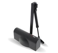 Chiudiporta Aerei Multiforza con Arresto C1416 Nero 090 (C141603090) Cisa