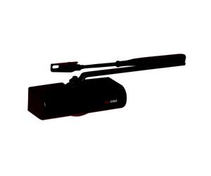 chiudiporta aereo CISA C1415 spingiporta con braccio rallentatore