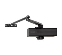 Chiudiporta Aereo Col. Assa Abloy DC564 Plus Nero
