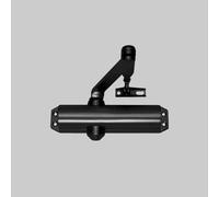 CHIUDIPORTA AEREO DC 120 Senza fermo Maniglie Esterni Chiudiporta