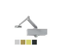 Chiudiporta aereo multiforza MAB 564 colore bronzo