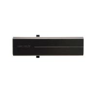 CHIUDIPORTA AEREO NERO SERIE DC140 SOLO CORPO nero RAL9005 (DC1400D9005) ...