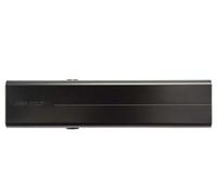 CHIUDIPORTA AEREO SERIE DC300 SOLO CORPO nero RAL9005 (DC300D9005) ASSA A...