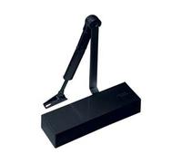 Chiudiporta Aereo Serie Ts 69 Nero RAL9005 (66480219) Dormakaba