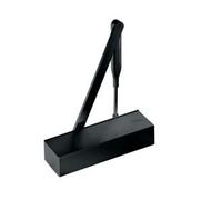 Chiudiporta Aereo Serie Ts 71 Nero RAL9005 (22213519) Dormakaba