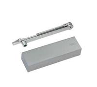 Chiudiporta Aereo Serie Ts 72 Argento (22232101+22002501) Dormakaba