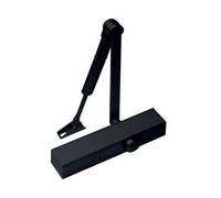 Chiudiporta Aereo Serie Ts 79 Nero RAL9005 (22305619) Dormakaba