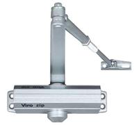 Chiudiporta aereo viro zip senza arresto