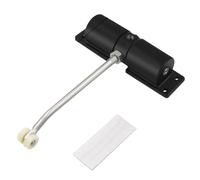 Chiudiporta Automatico A 180 Gradi In Metallo Regolabile, Resistente, con M5768