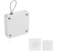 chiudiporta automatico, adesivo, porta in legno, alluminio, protezione, porta...