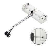 Chiudiporta automatico automatico idraulico a molla regolabile chiudiporta con