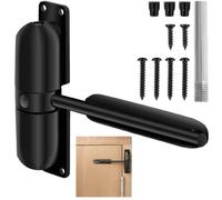 Chiudiporta Automatico Braccio Rallentatore Porta Regolabile Fino 60 Kg a Molla