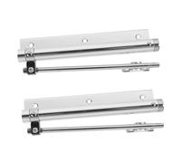 chiudiporta automatico, chiudiporta a molla per ca Cerniera chiudiporta automatica for aree ad alto traffico Molla ammortizzatore con chiusura automatica