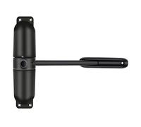 Chiudiporta Automatico Di Sicurezza A Molla Regolabile Con Cerniera For Porta For Chiusura Automatica Stabile, Basso Rumore
